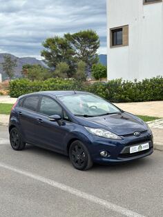 Ford - Fiesta - 1.6 TDCi