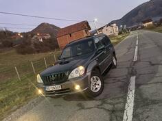 Hyundai - Terracan - 2.9 crdi