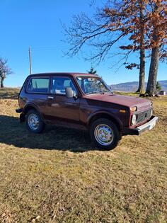 Lada - Niva - 1.7