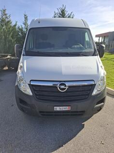 Opel - Movano