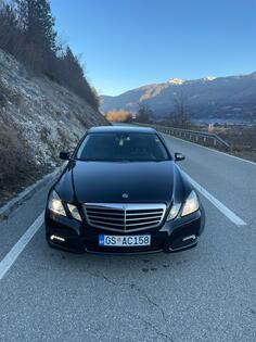 Mercedes Benz - E 200 - 2.0 CDI