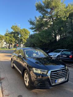 Audi - Q7 - 3.0 Quattro s line