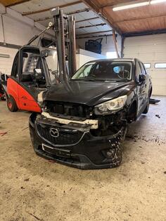 U djelovima Mazda - CX-5 2.2 d
