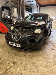 U djelovima Nissan - Juke 1.5 dci