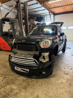 U djelovima Mini - Countryman 1.6 d