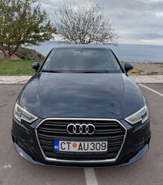 Audi - A3 - 2.0tdi dsg