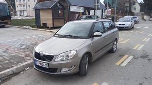 Škoda - Fabia - 1.2 TDI