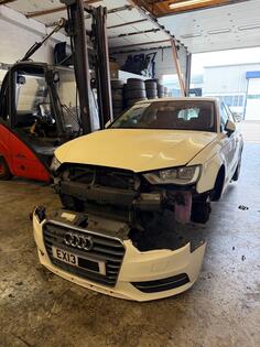 U djelovima Audi - A3 2.0 tdi