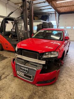 U djelovima Audi - A3 2.0 tdi