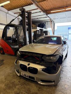 U djelovima BMW - 116 116 i