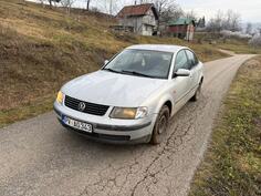 Volkswagen - Passat - 1.9tdi