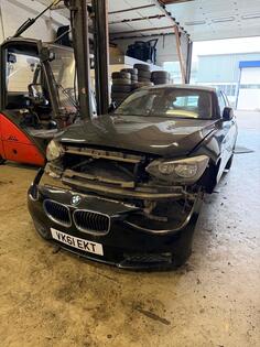 U djelovima BMW - 120 120 d