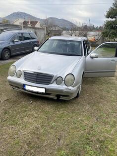 Mercedes Benz - E 220 - 2.2