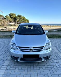 Volkswagen - Golf Plus - 2.0 TDI