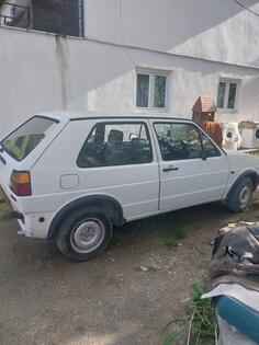 Volkswagen - Golf 2 - 1.6