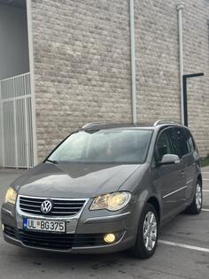 Volkswagen - Touran - 2.0 TDI