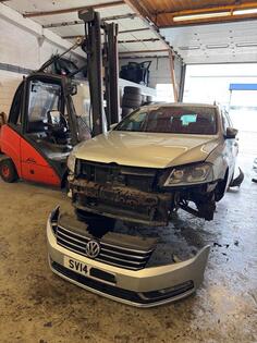 U djelovima Volkswagen - Passat 2.0 tdi