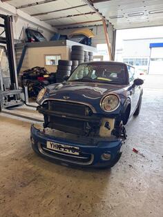 U djelovima Mini - Cooper D 1.6 d