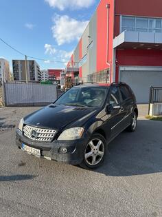 Mercedes Benz - ML 320 - 3.0 CRDI