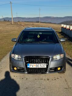 Audi - A4 - TDI