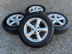 Ronal felne i Continetal gume