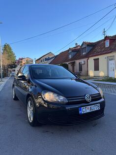 Volkswagen - Golf 6 - 2.0 TDI