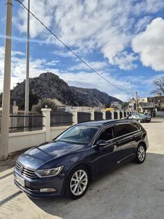 Volkswagen - Passat - 2.0tdi