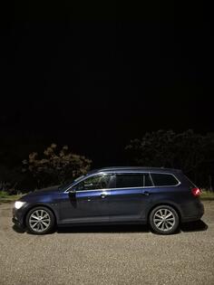 Volkswagen - Passat - 2.0tdi