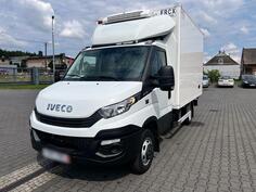 Iveco - Daily 50C15 Kontener kamion hladnjača < 3.5t / GRI-0255
