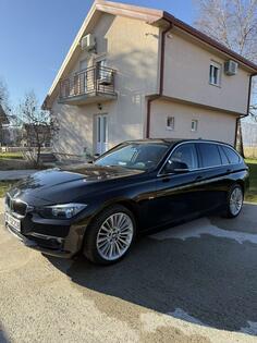 BMW - 320 - Xdrive Luxury