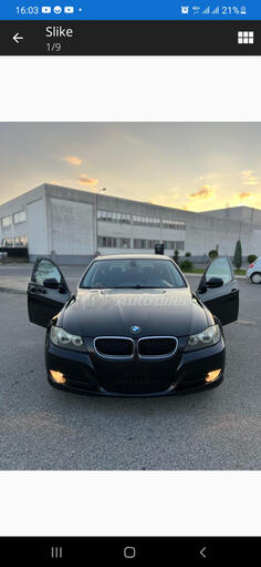 BMW - 318 - 318 D