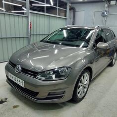 Volkswagen - Golf 7 - TDI