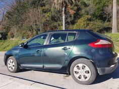 Renault - Megane - 1,6 benzin