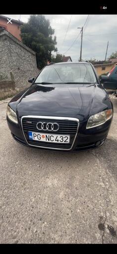 Audi - A4 - 2.0tdi