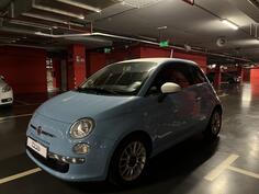 Fiat - 500 - 0.9 twinair turbo S