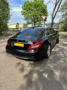 Mercedes Benz - CLS 350 - 3.0