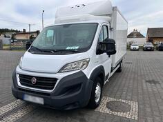 Fiat - Ducato Kontener kamion hladnjača < 3.5t / GRI-0262
