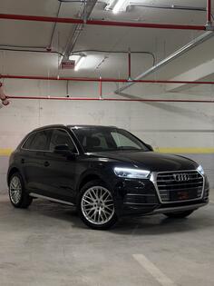 Audi - Q5 - 2.0TDI QUATTRO