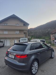 Audi - A3 - 1.6 TDI