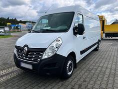 Renault - Master 130 DCI L3H2 Maxi minibus hladnjača / GRI-0268