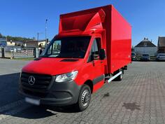 Mercedes Benz - Sprinter 519 CDI izotermni kamion < 3.5t / GRI-0269