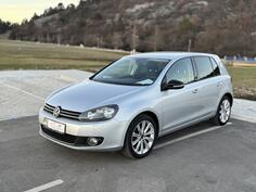 Volkswagen - Golf 6 - 1.6 TDI