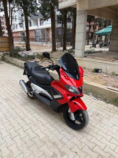 Gilera - Nexus 250ie 2007god