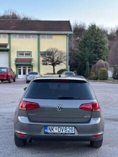 Volkswagen - Golf 7 - 1.6 TDI