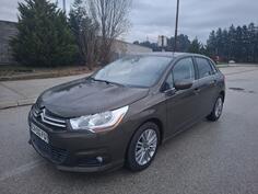 Citroen - C4 - 1.6 hdi
