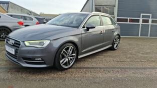 Audi - A3 - 1.6TDI