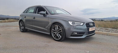 Audi - A3 - 1.6TDI