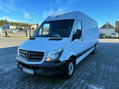 Mercedes Benz - Sprinter 319 CDI L5H2 L4H2 minibus furgon / GRI-0279