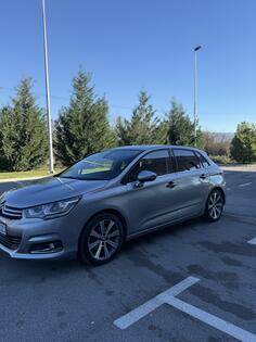 Citroen - C4 - 1,6 HDI