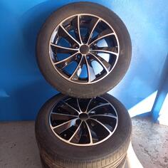 Rial felne i 205x55r16 gume